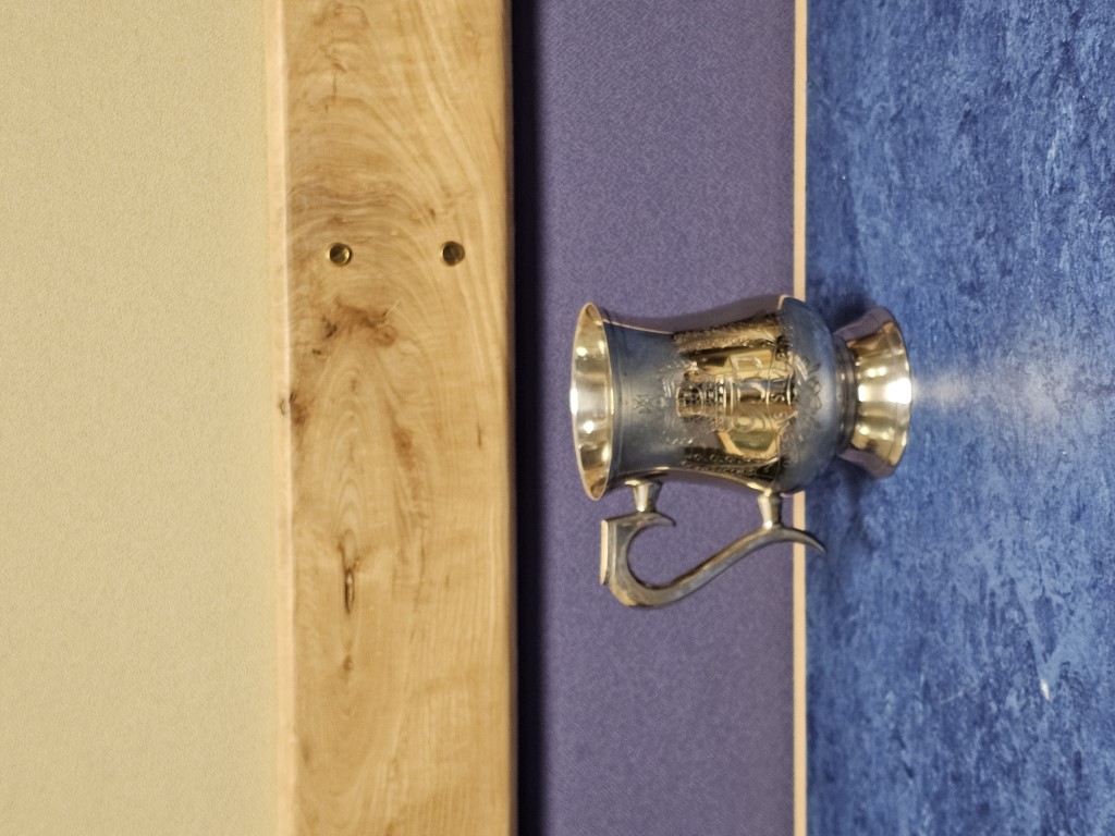 1977 Queens Jublilee Inscribed Mug