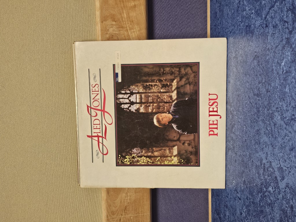 Aled Jones - Pie Jesu LP