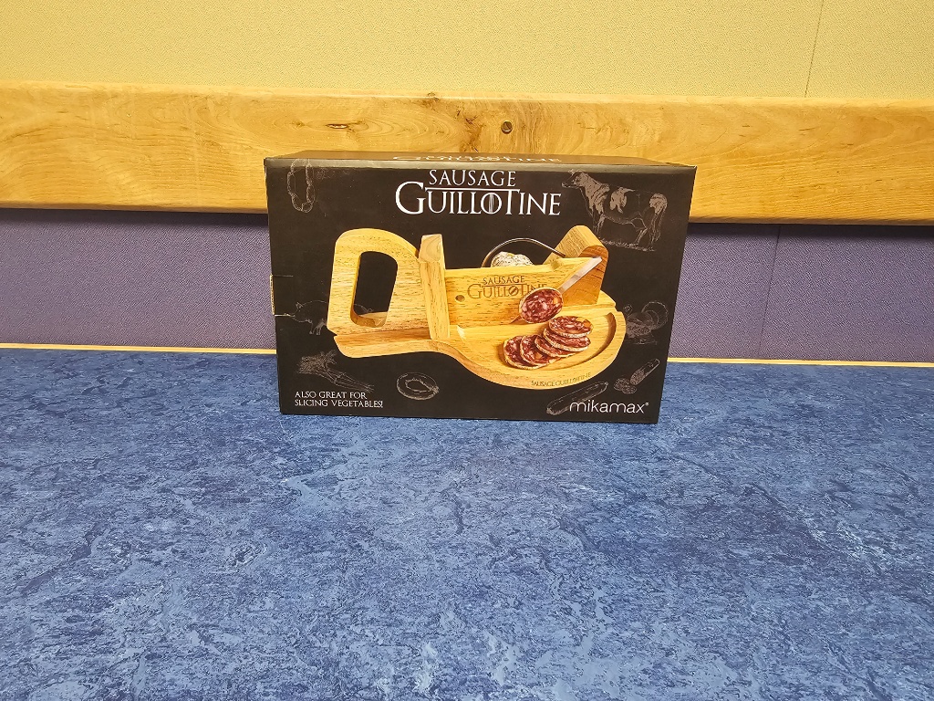 Mikamax Sausage Guillotine