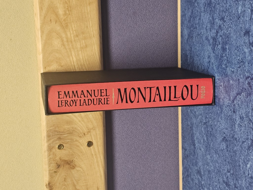 Montaillow by Emanual Leroy Laurie