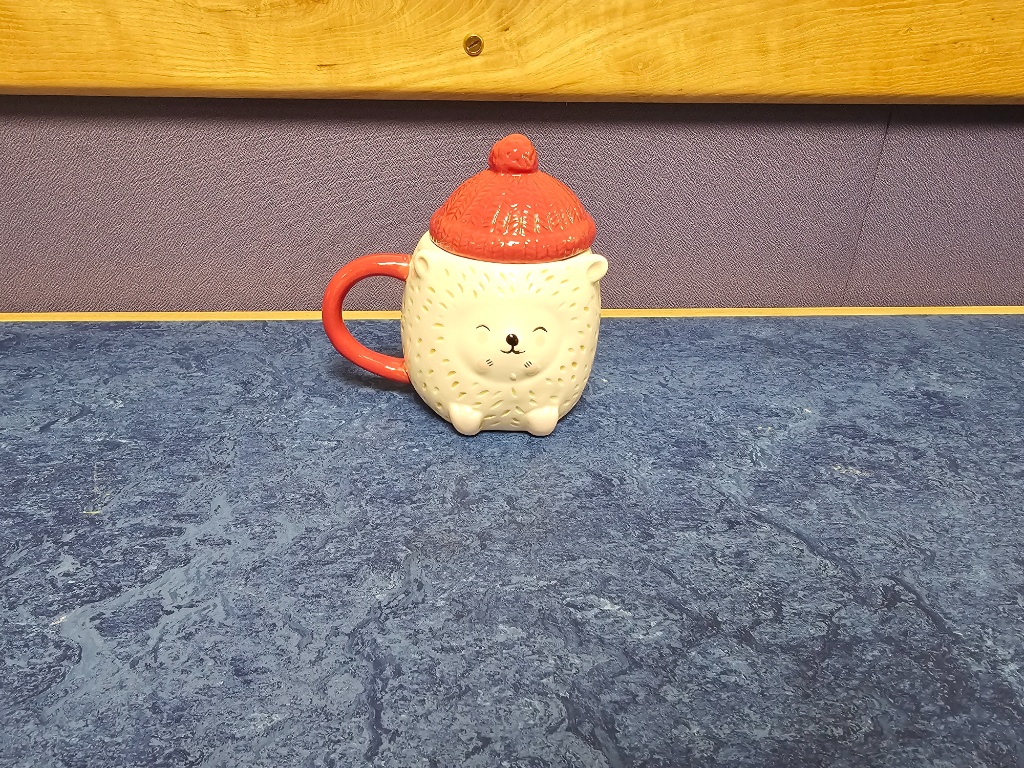 Novelty Animal Jug with Lid