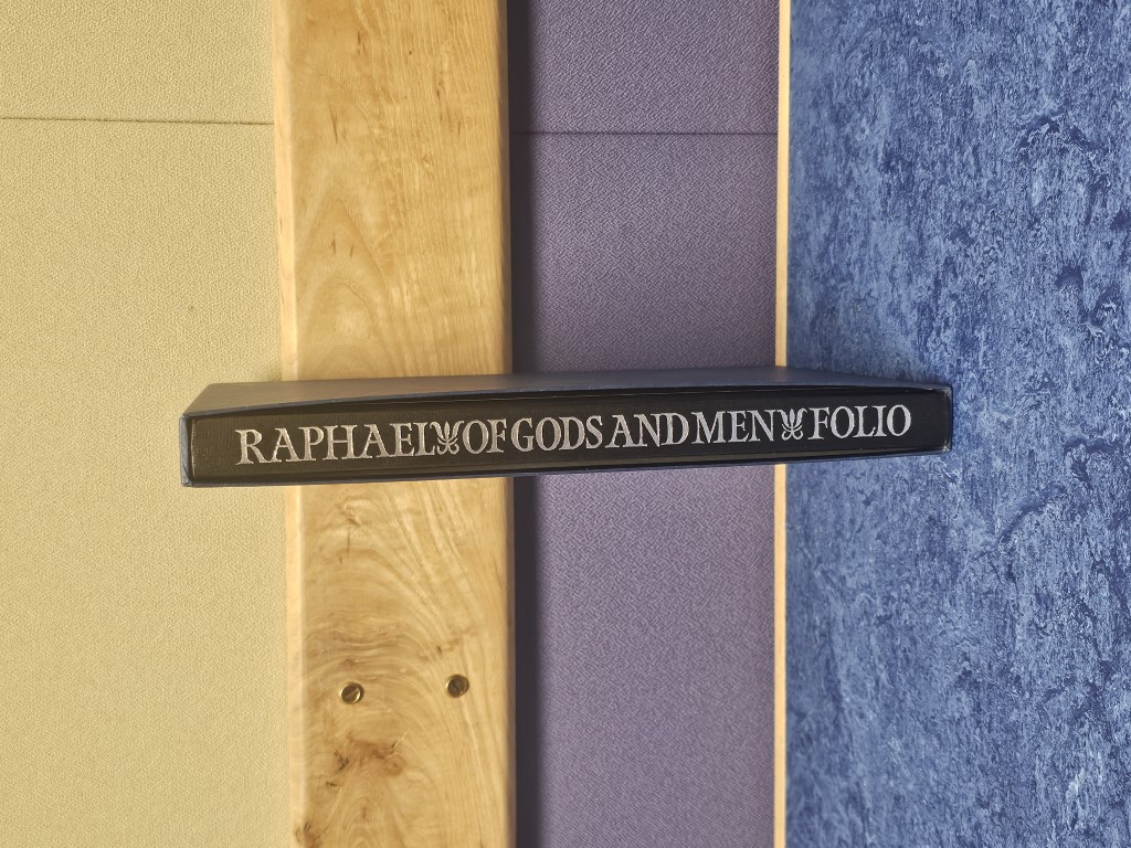 Of Gods and Men Folio - Raphael