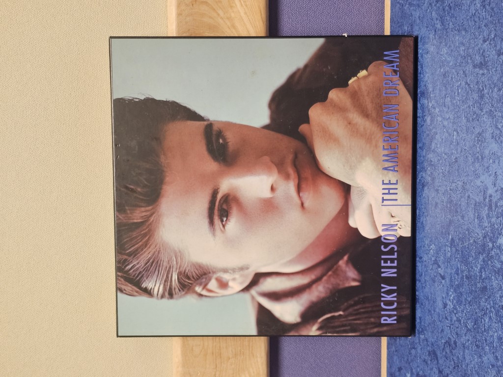 Ricky Nelson - The American Dream Box Set CD's
