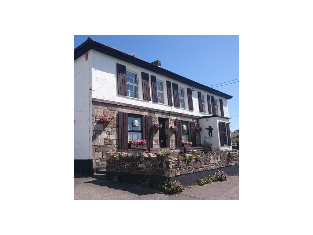 Two Course Meal for 2 at the Countryman Inn, Piece