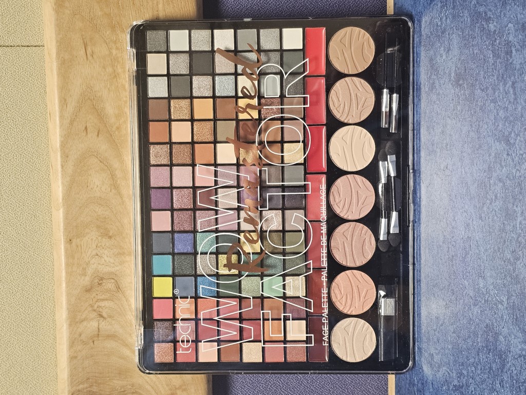 Wow Factor Face Palette