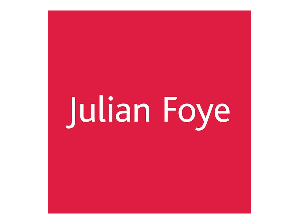 £100 Julian Foye Voucher