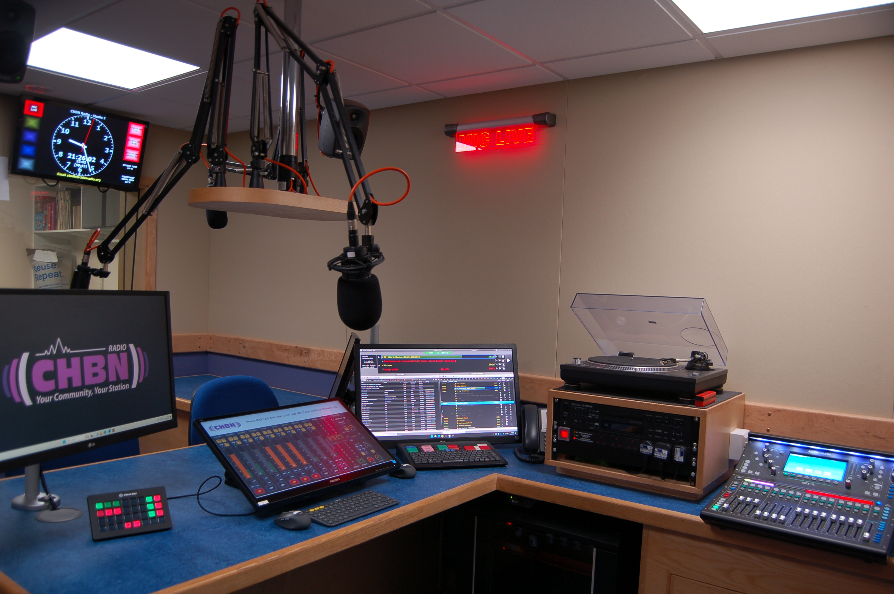 CHBN Radio
